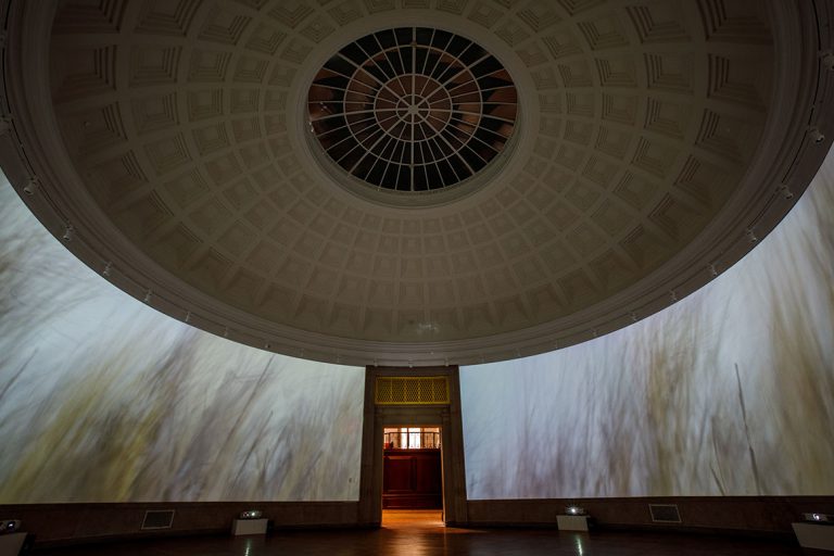 M12’s Lone Prairie Installation at the Corcoran Gallery of Art