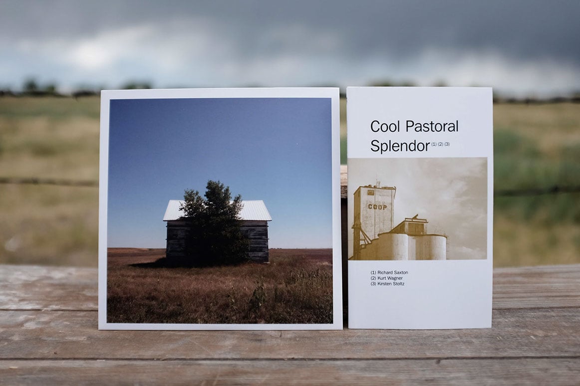 Cool Pastoral Splendor book and record